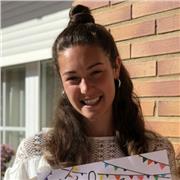 Opositora da clases de Derecho para estudiantes de universidad, de todas las ramas